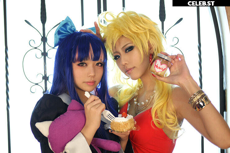 Spiral Cats Cosplay Image 22881370