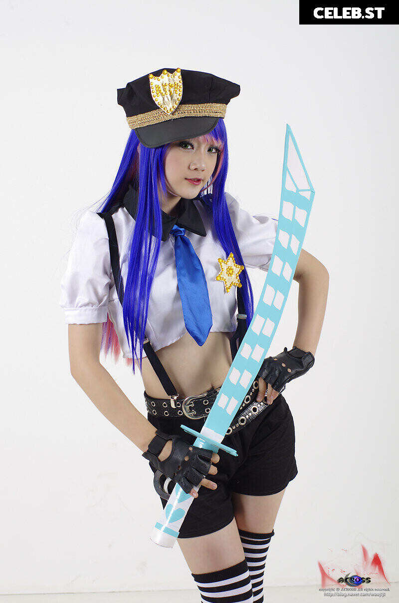 Spiral Cats Cosplay Image 22881376