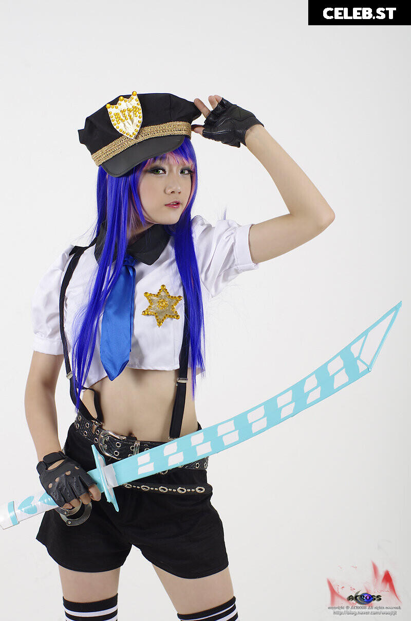 Spiral Cats Cosplay Image 22881379