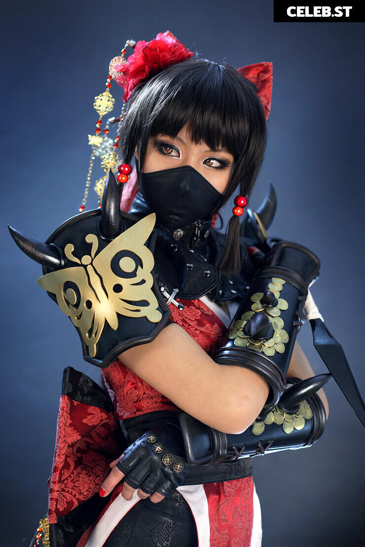 Spiral Cats Cosplay Image 22881296