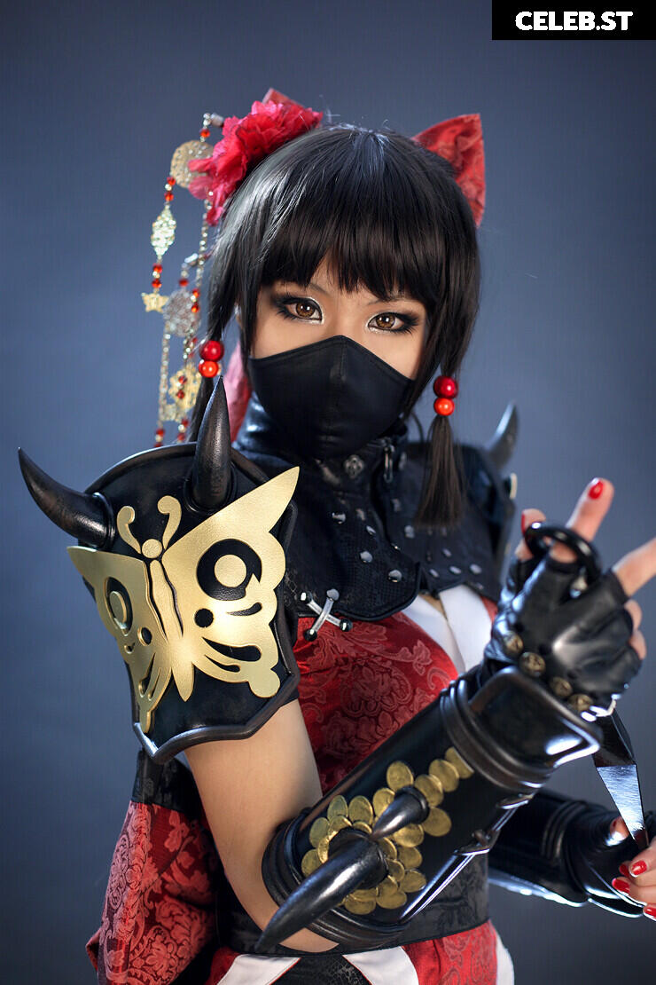 Spiral Cats Cosplay Image 22881295