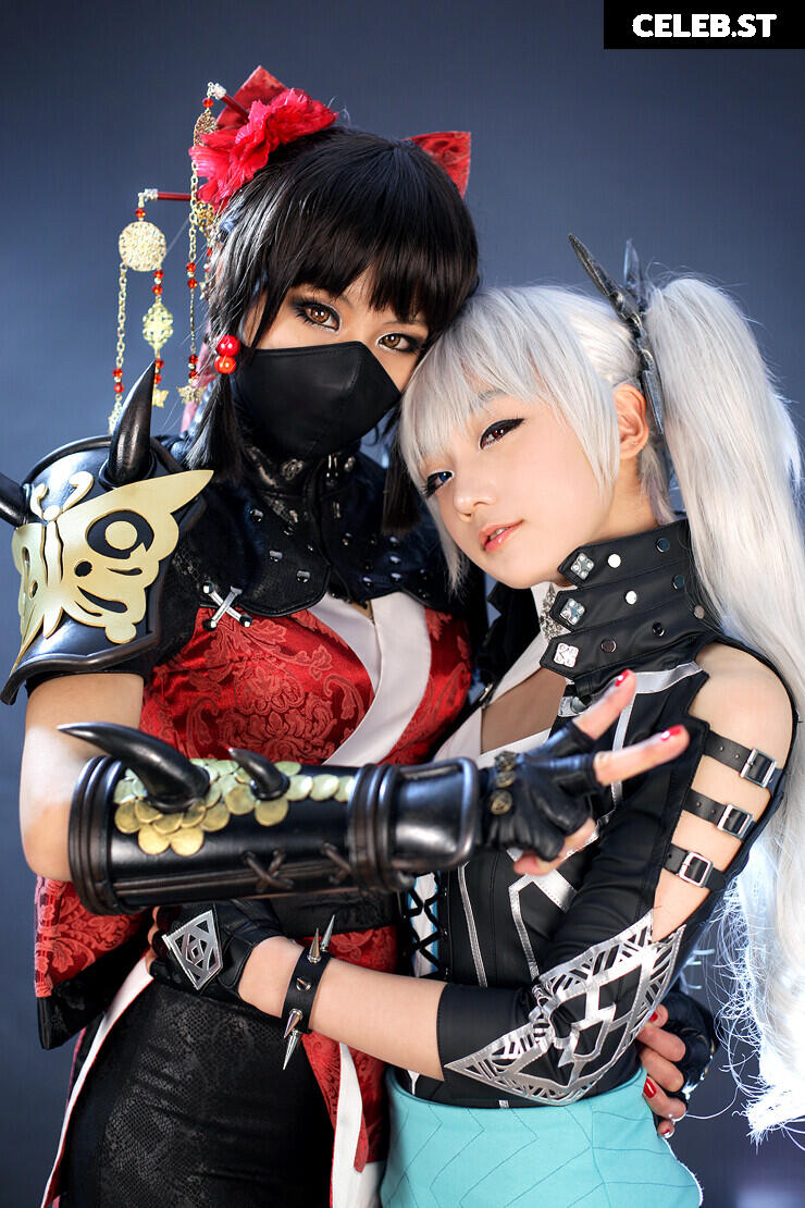 Spiral Cats Cosplay Image 22881287