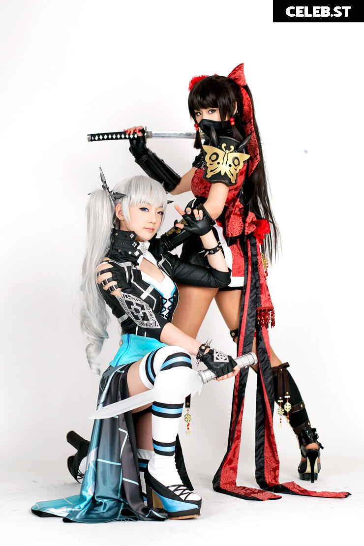 Spiral Cats Cosplay Image 22881286