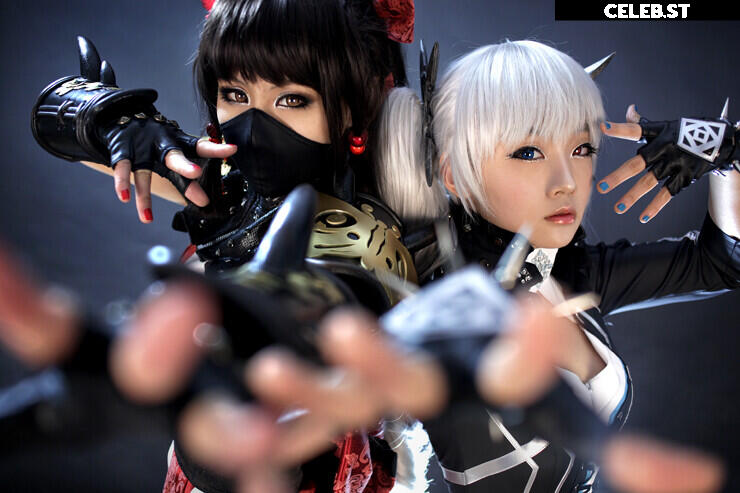 Spiral Cats Cosplay Image 22881288