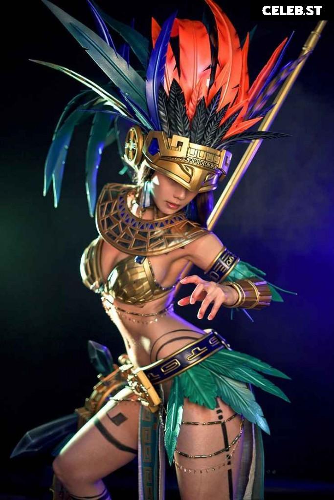 Spiral Cats Cosplay Image 22882023
