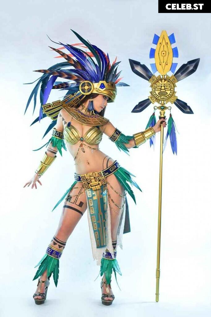 Spiral Cats Cosplay Image 22882022
