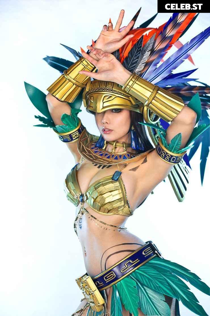 Spiral Cats Cosplay Image 22882021