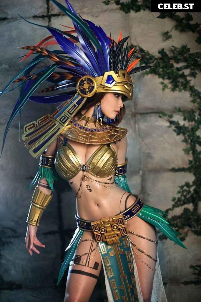 Spiral Cats Cosplay Image 22882026