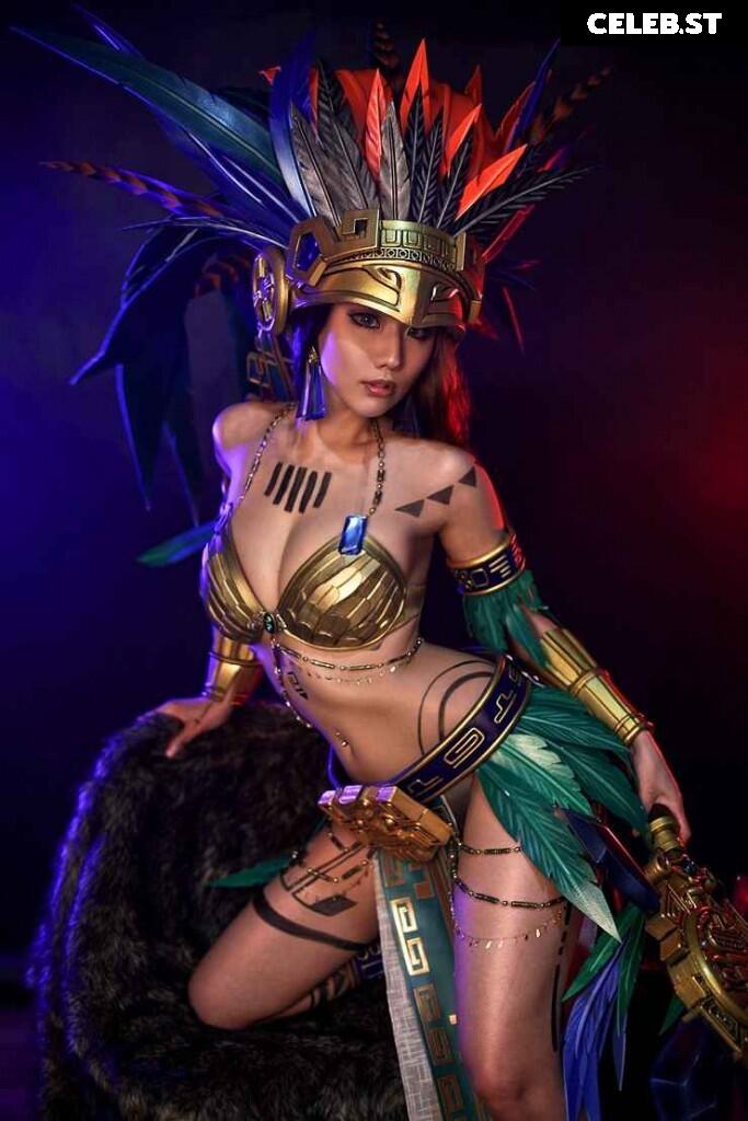Spiral Cats Cosplay Image 22882029