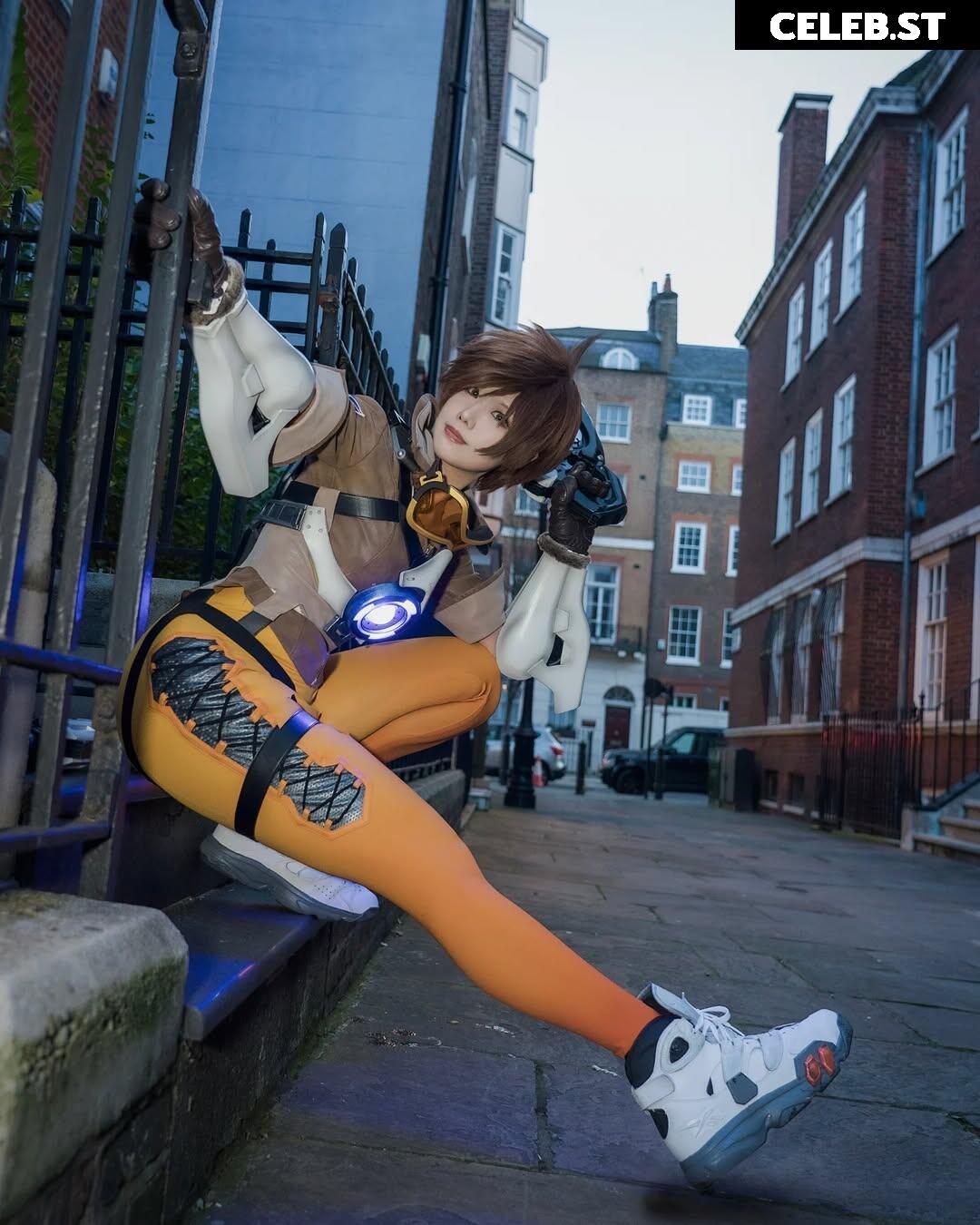 Spiral Cats Cosplay Image 22882016
