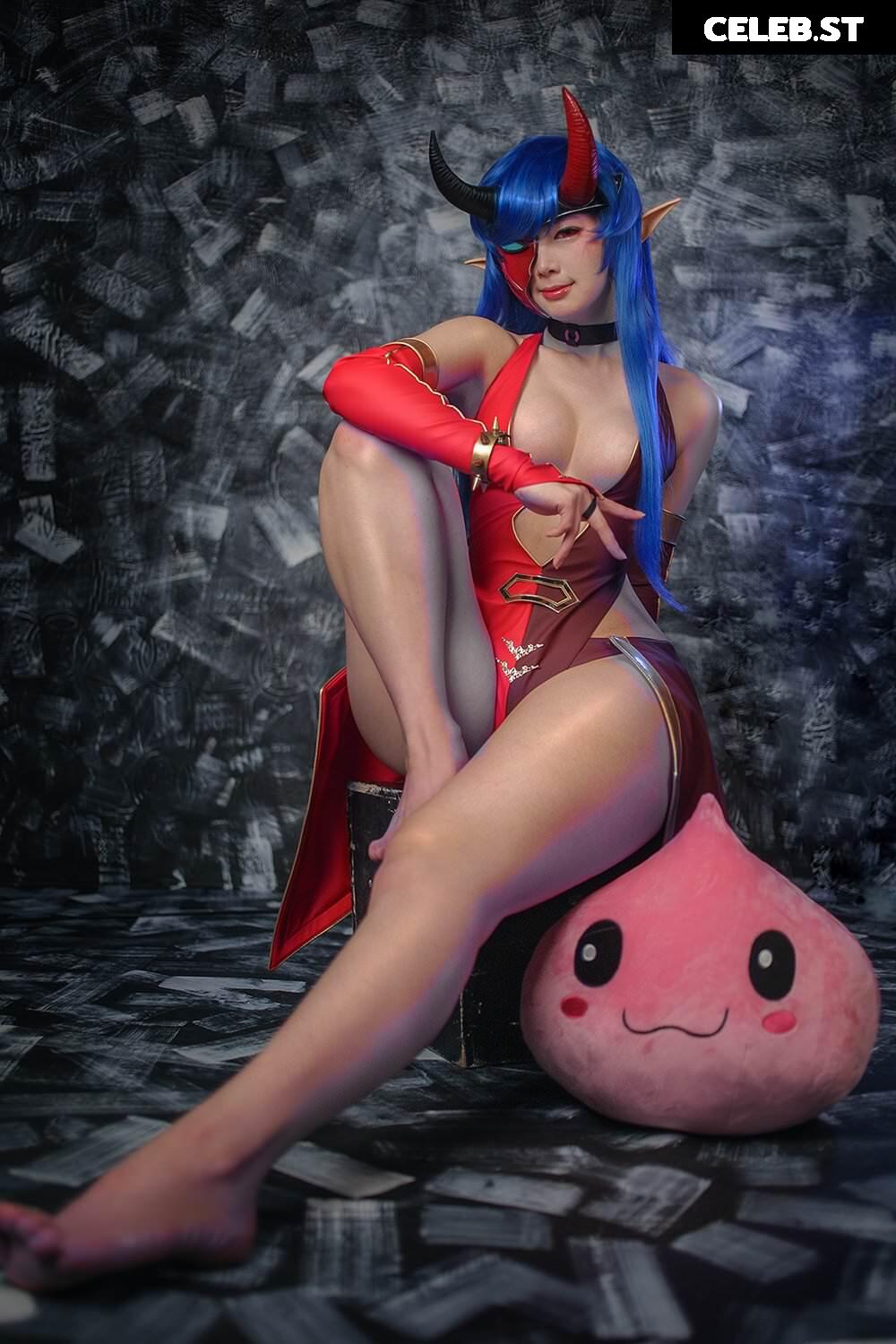 Spiral Cats Cosplay Image 22882003
