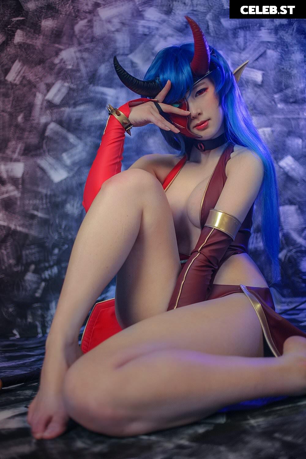 Spiral Cats Cosplay Image 22882001