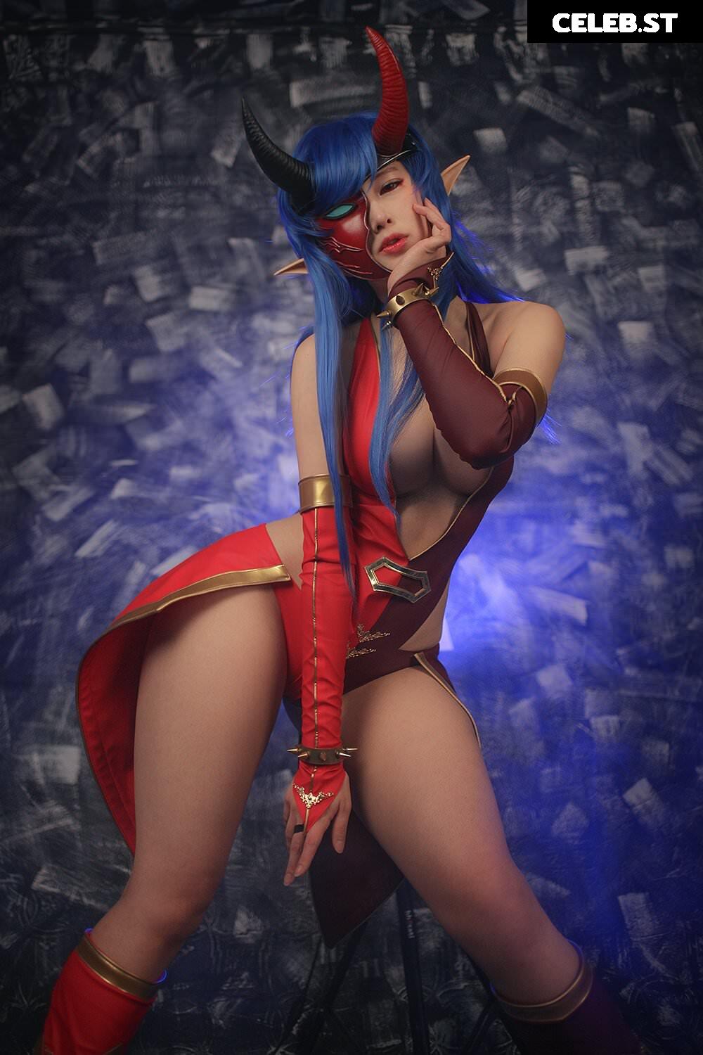 Spiral Cats Cosplay Image 22882000