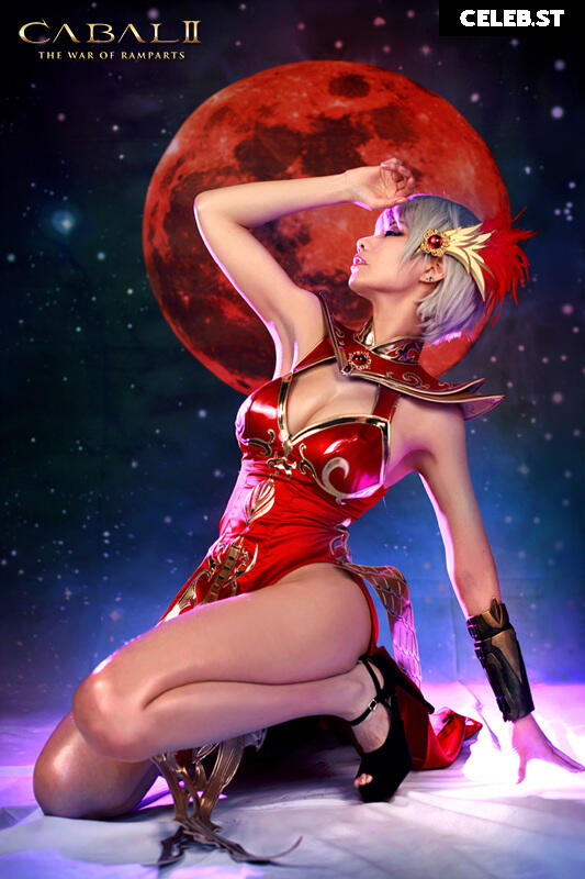 Spiral Cats Cosplay Image 22882007