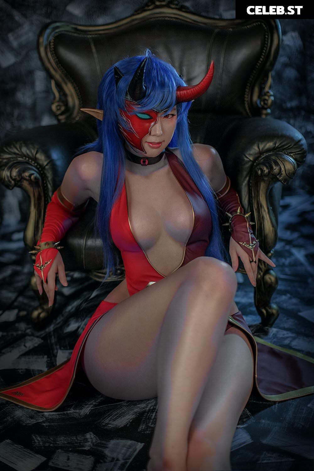 Spiral Cats Cosplay Image 22882005