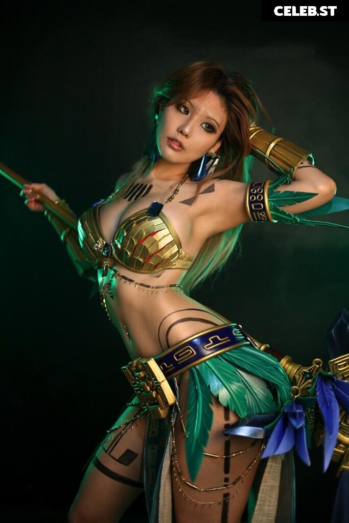 Spiral Cats Cosplay Image 22882031