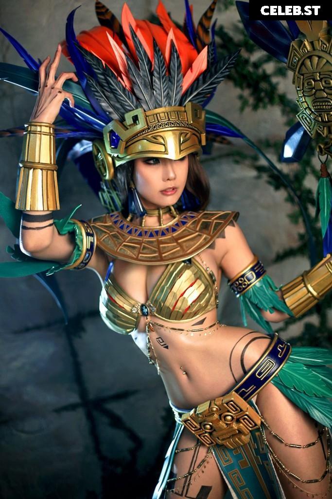 Spiral Cats Cosplay Image 22882030