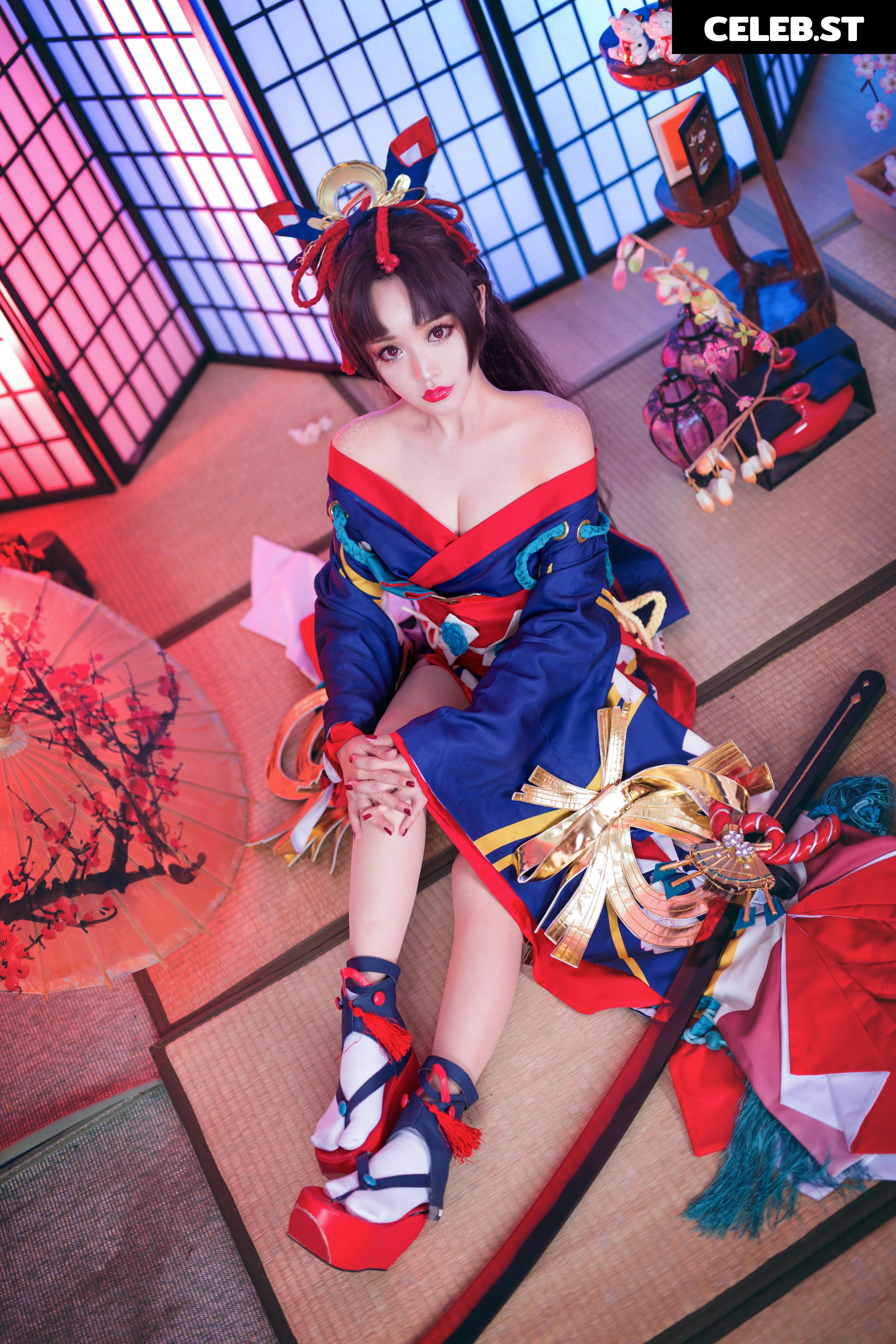Spiral Cats Cosplay Image 22882037