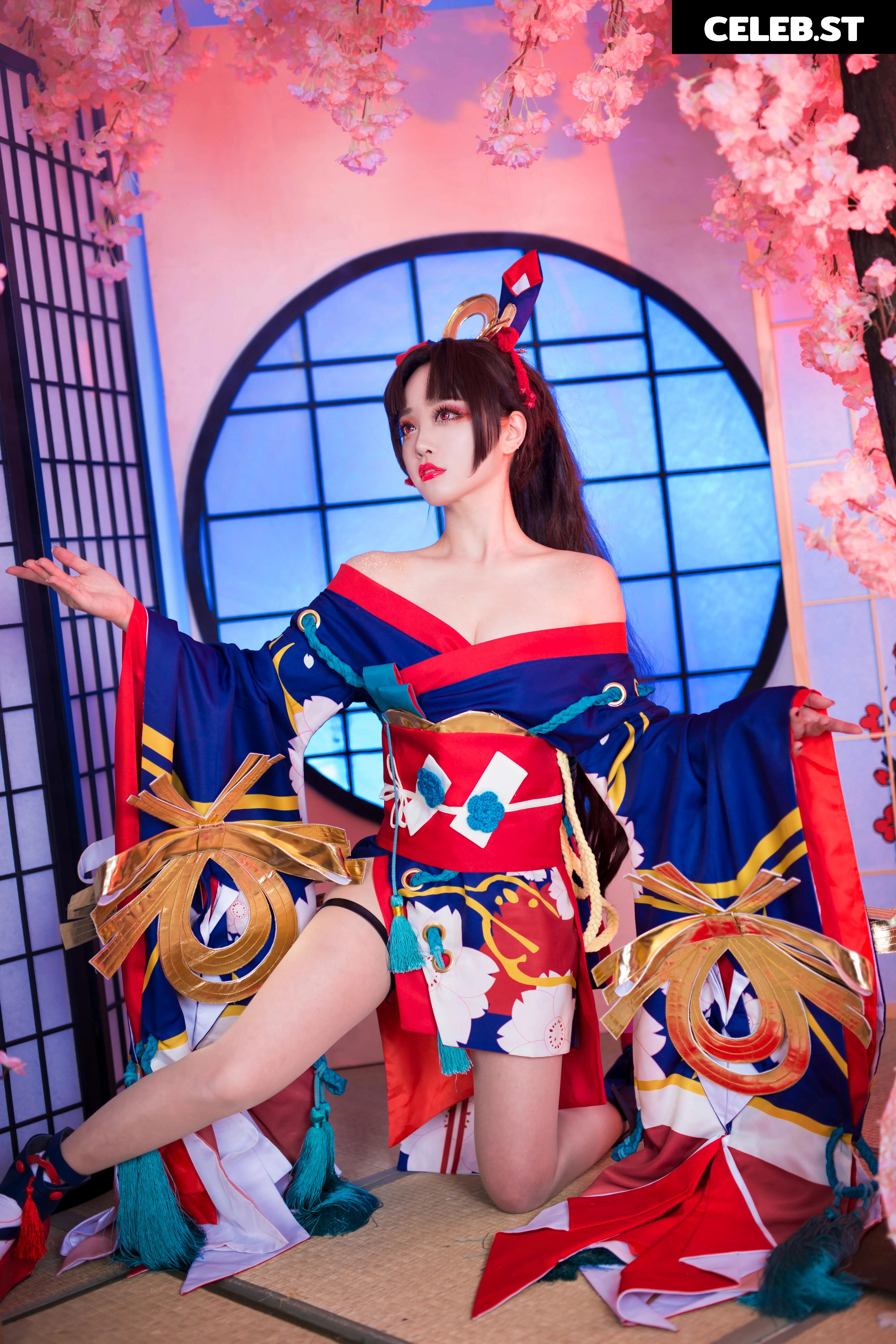 Spiral Cats Cosplay Image 22882039