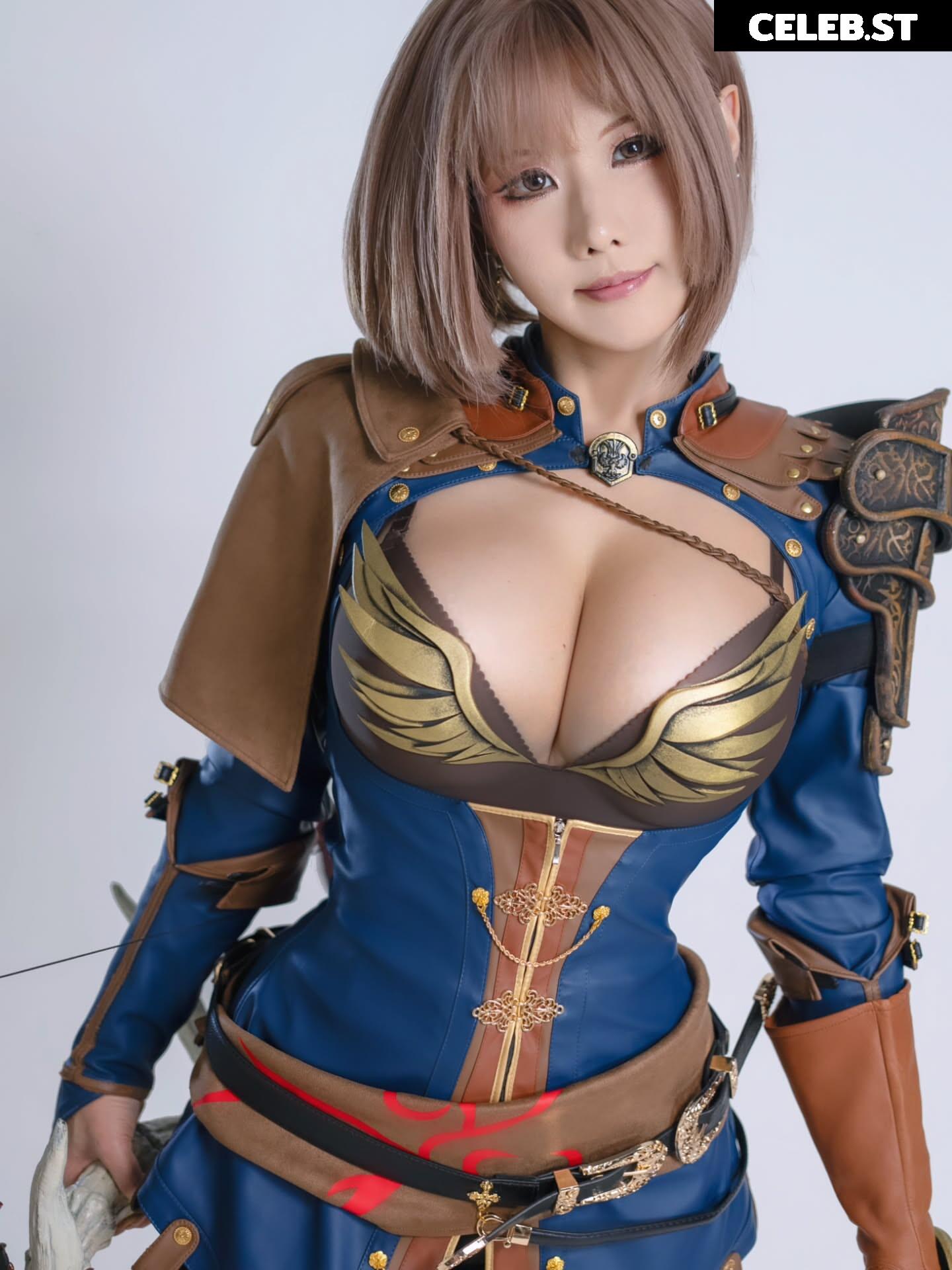Spiral Cats Cosplay Image 22882053