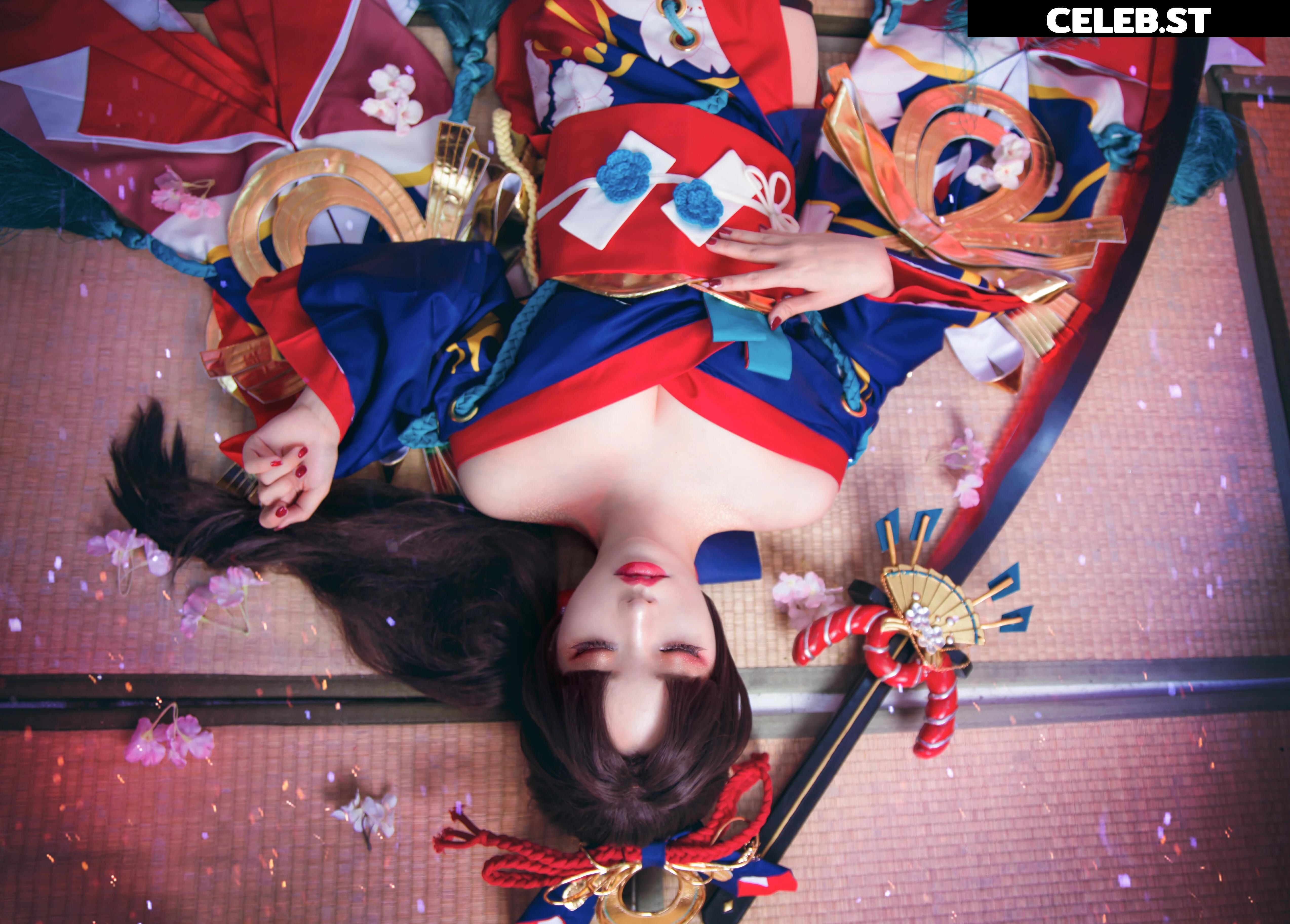 Spiral Cats Cosplay Image 22882050