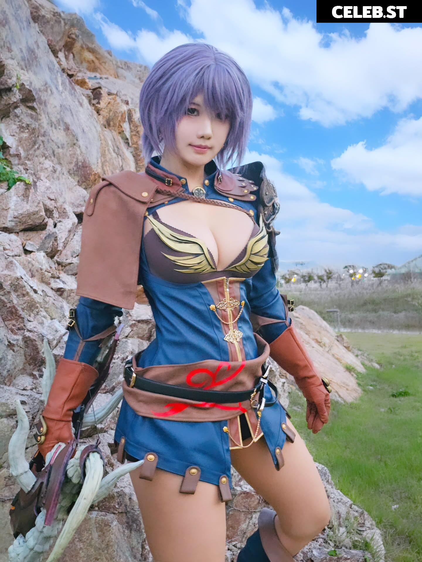 Spiral Cats Cosplay Image 22882055