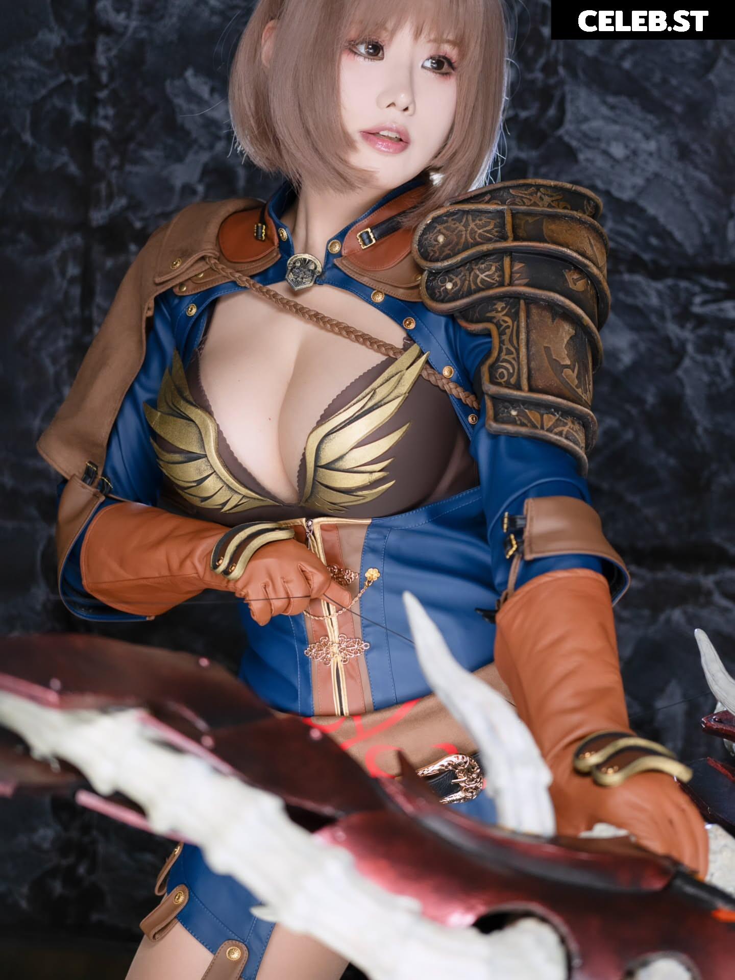 Spiral Cats Cosplay Image 22882054