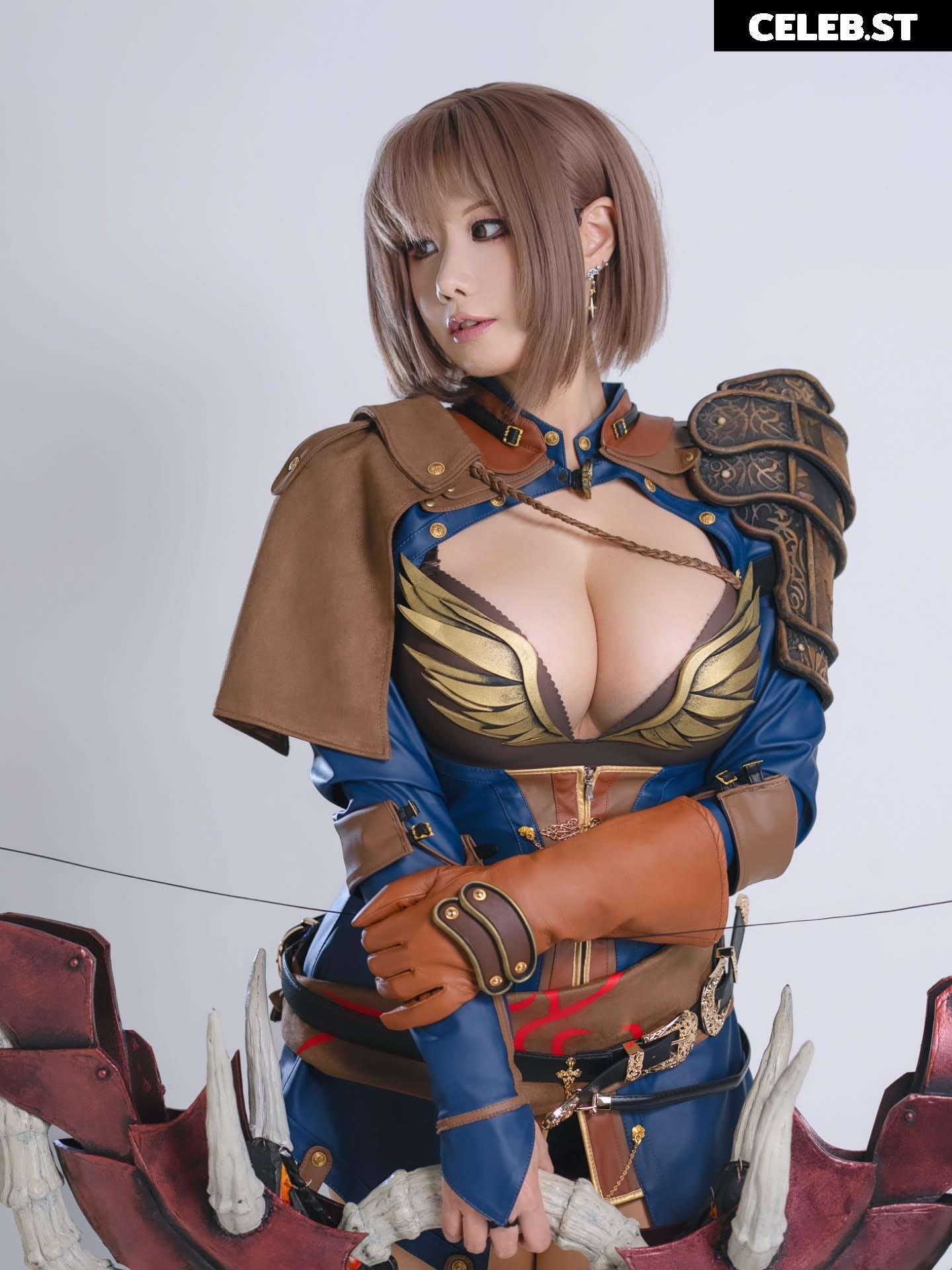 Spiral Cats Cosplay Image 22882058