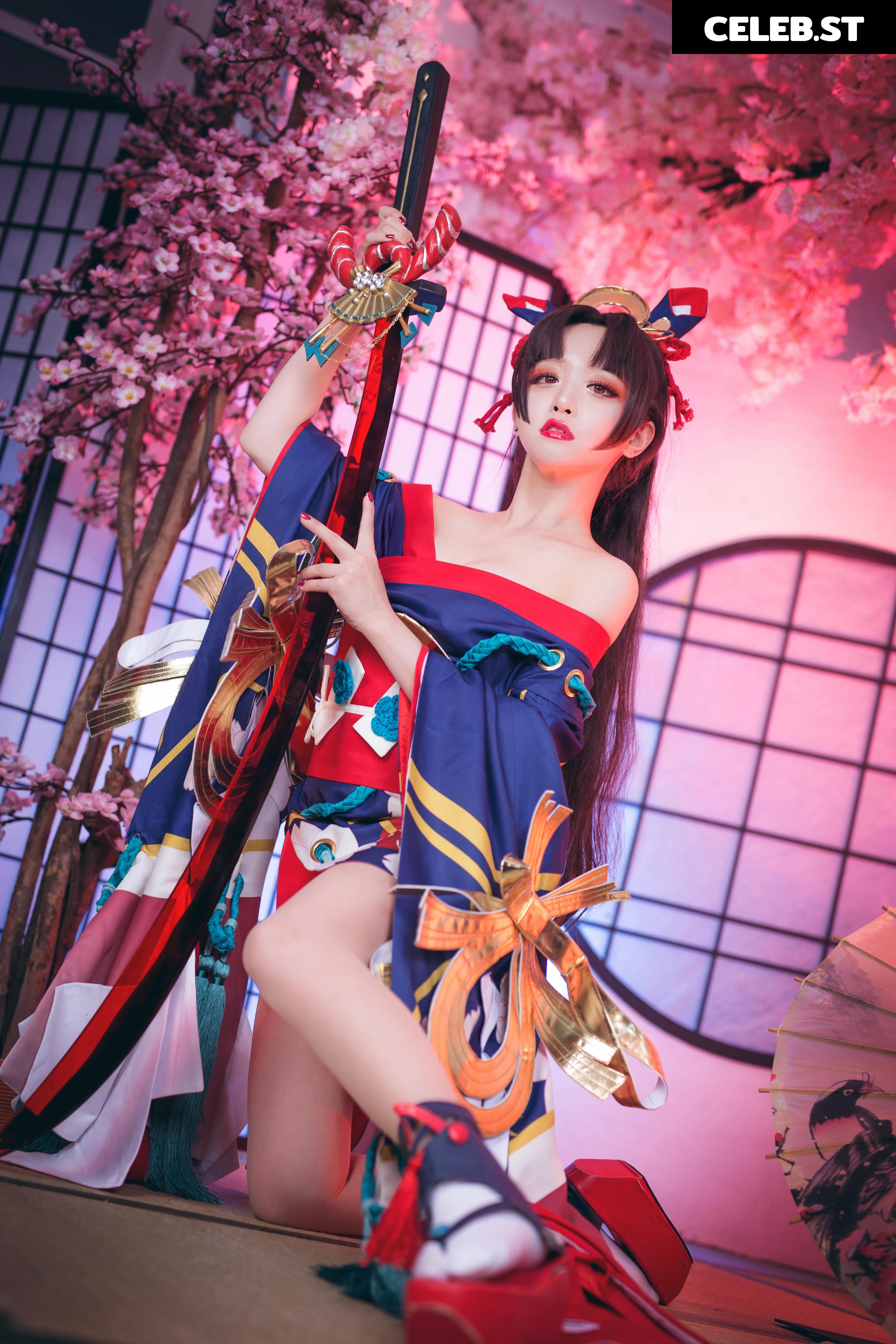 Spiral Cats Cosplay Image 22882041