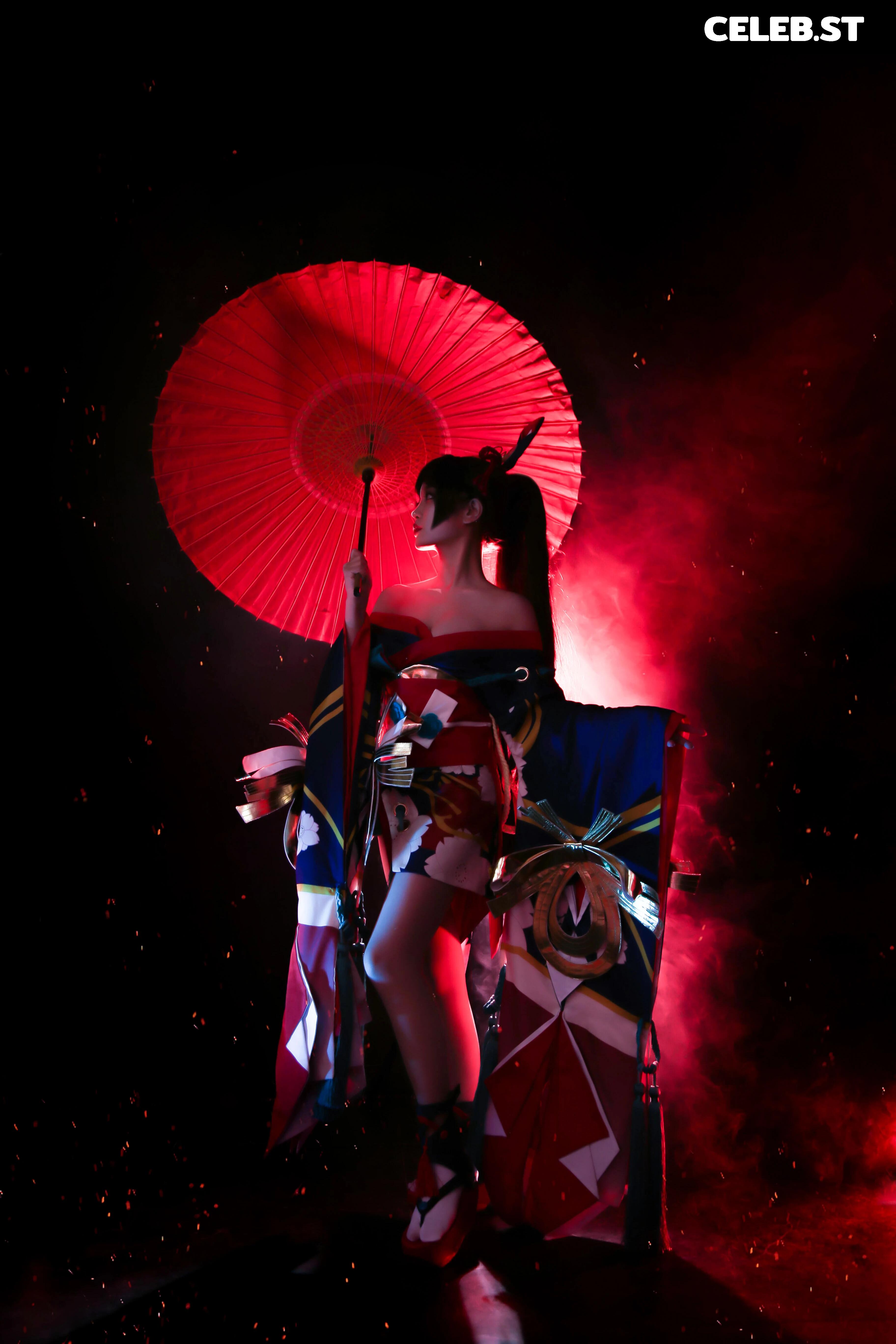 Spiral Cats Cosplay Image 22882046