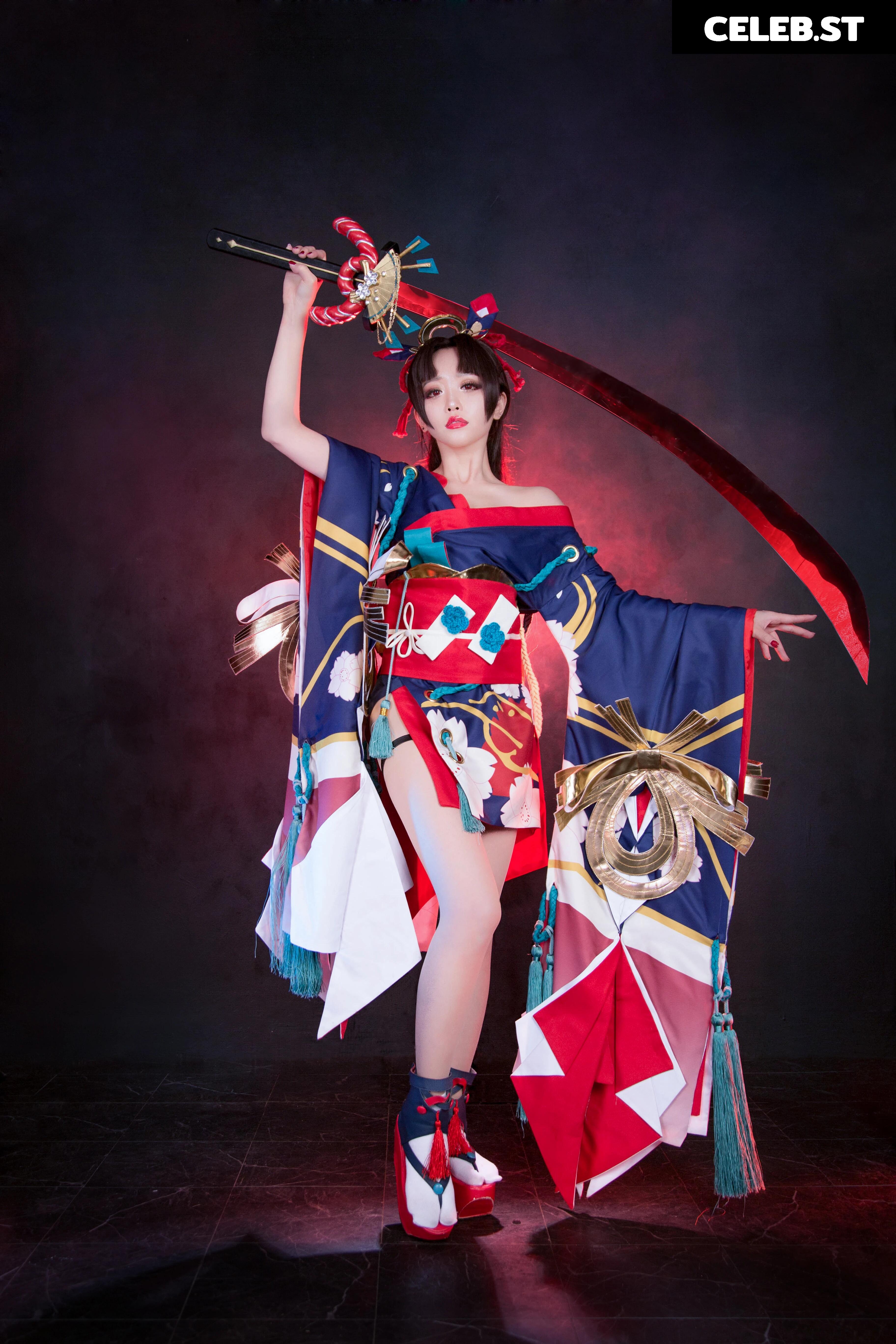 Spiral Cats Cosplay Image 22882045