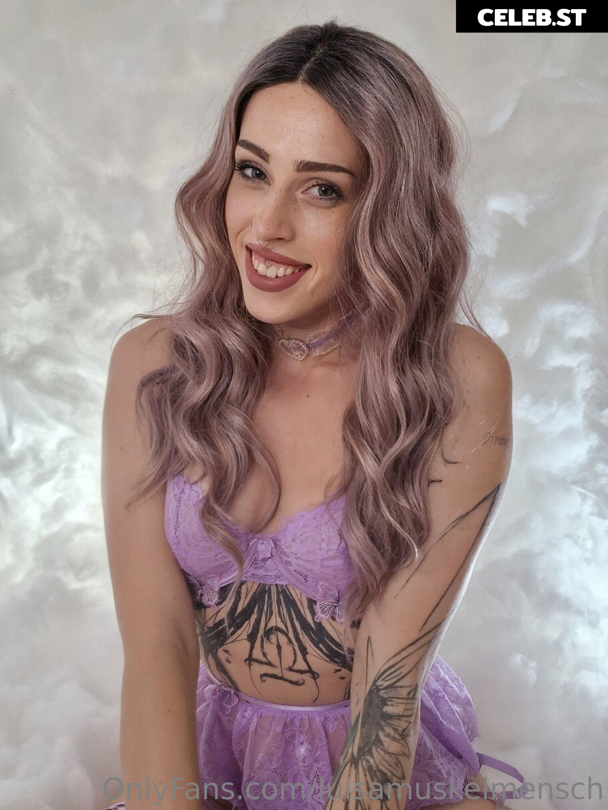 Luisa Muskelmensch Image 2288993