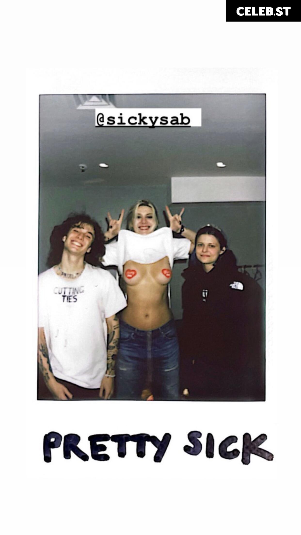 Sabrina Fuentes | Sickysab Image 22767451