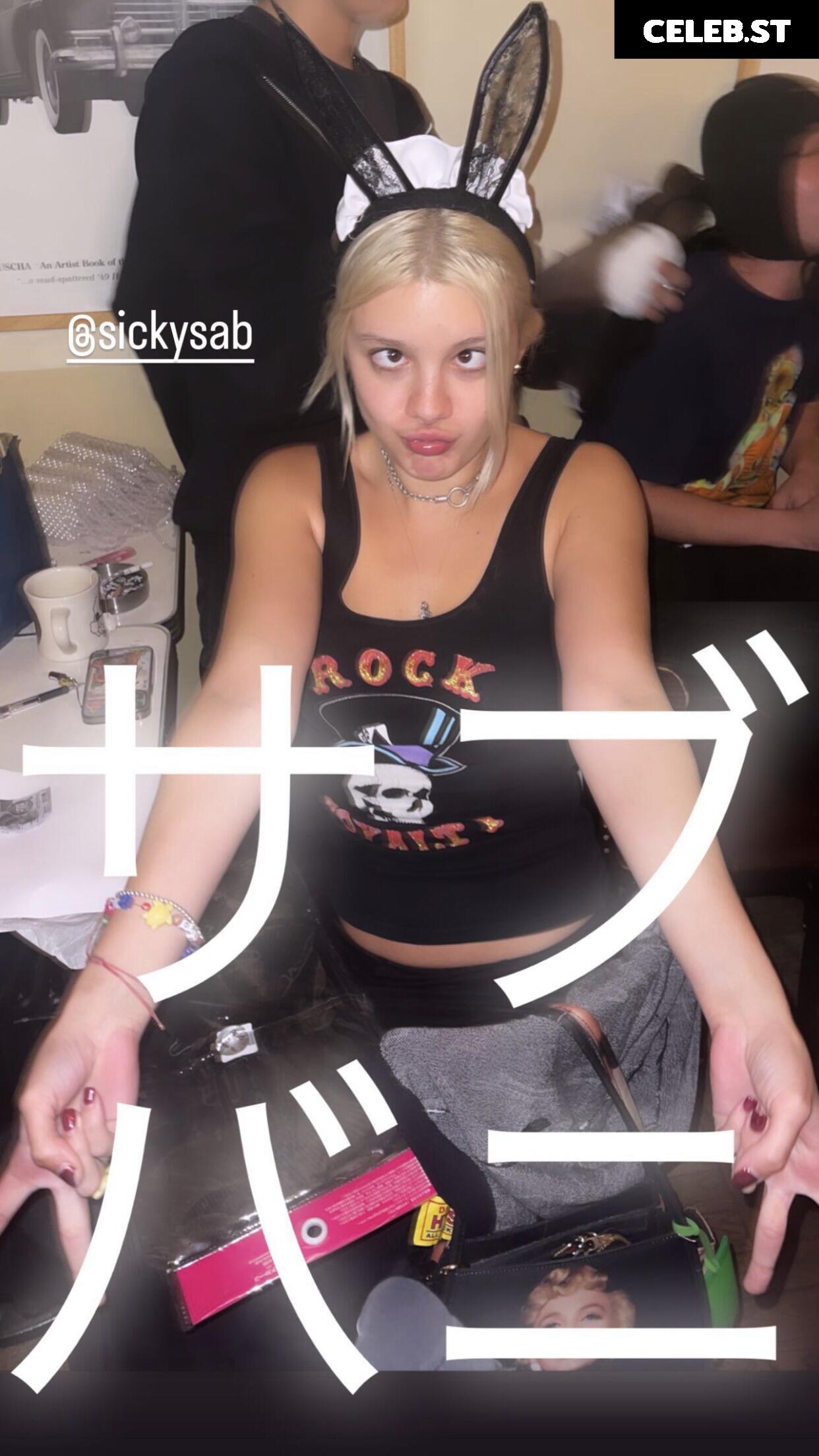 Sabrina Fuentes | Sickysab Image 22767440