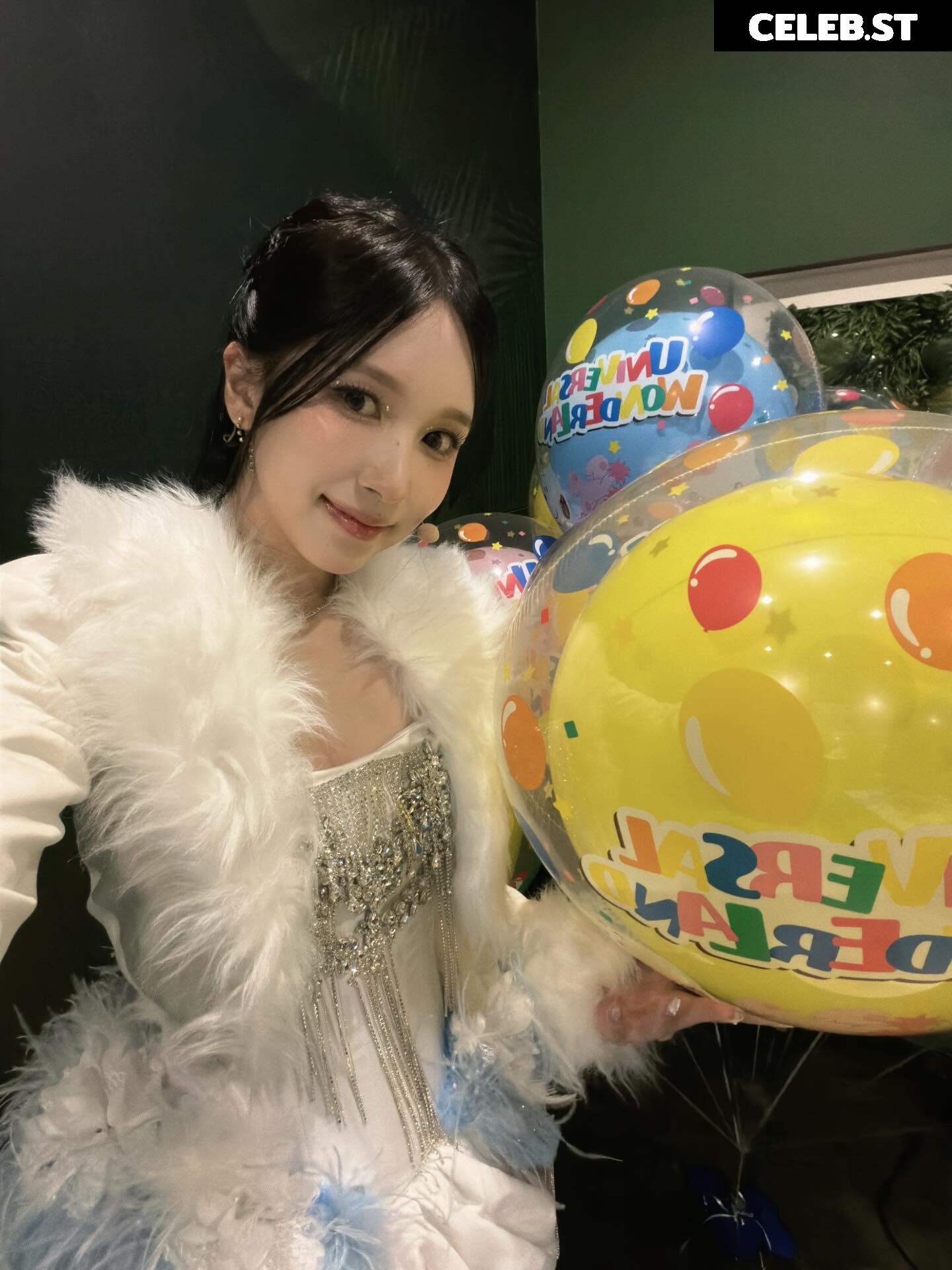 Mina Myoi (TWICE) Image 22766459