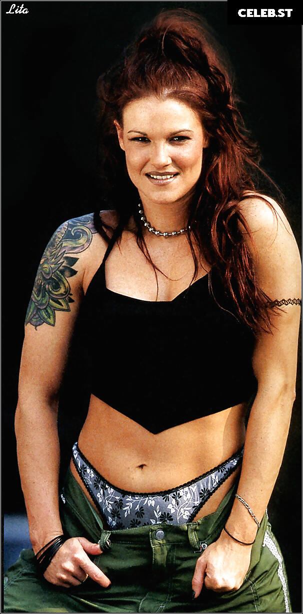 Lita (Amy Dumas) Image 22766714