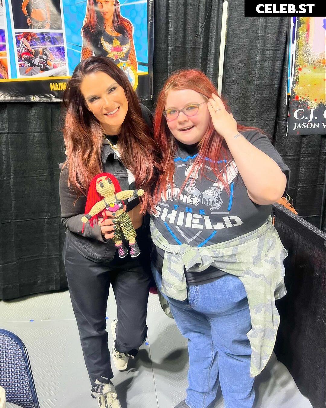 Lita (Amy Dumas) Image 22766700