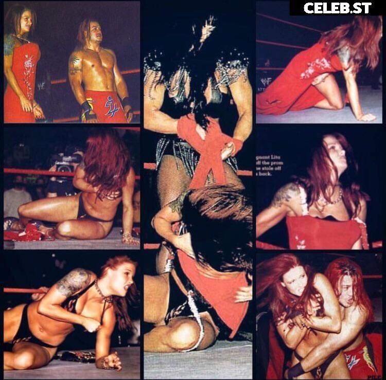 Lita (Amy Dumas) Image 22766763