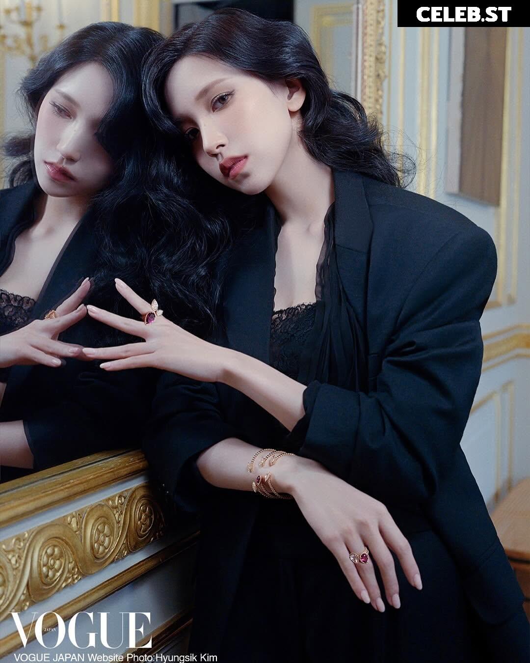 Mina Myoi (TWICE) Image 22766354