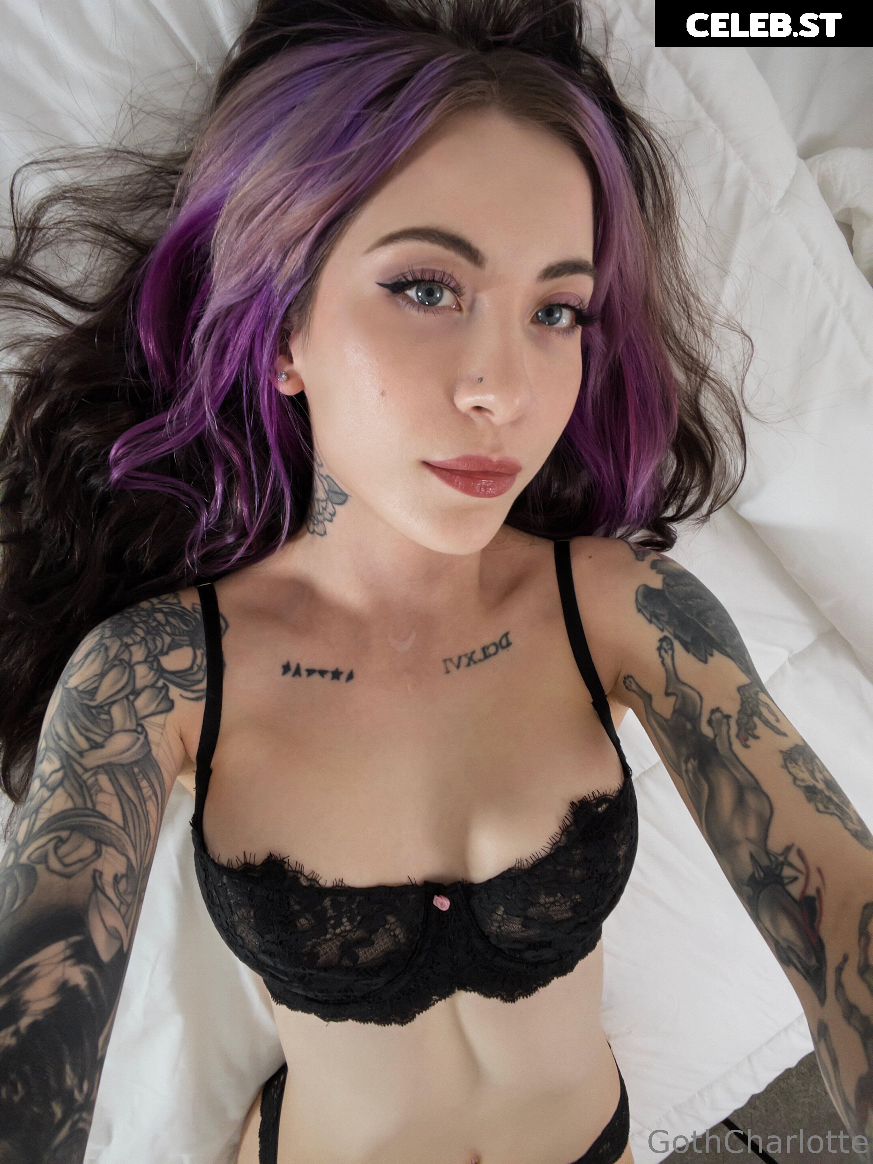 Charlotte Sartre | gothcharlotte Image 22775089