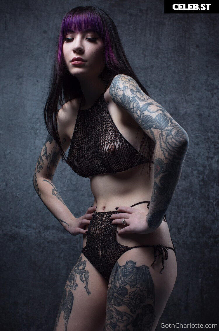 Charlotte Sartre | gothcharlotte Image 22775026