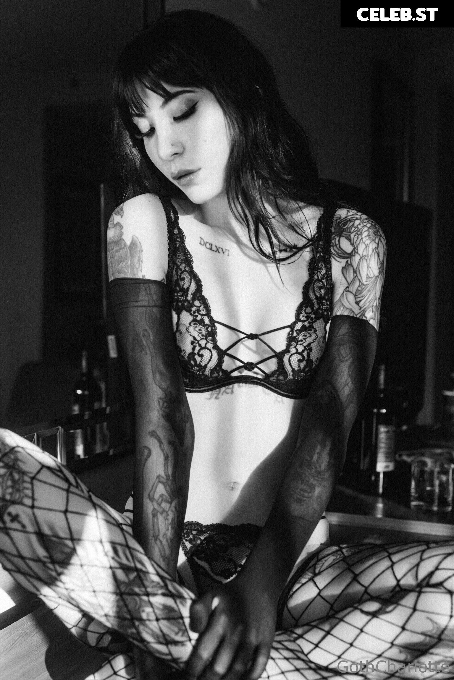 Charlotte Sartre | gothcharlotte Image 22775063