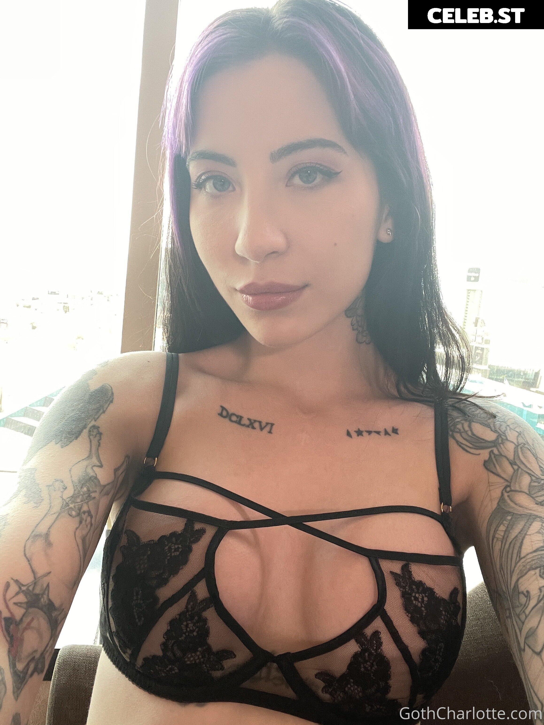 Charlotte Sartre | gothcharlotte Image 22775052