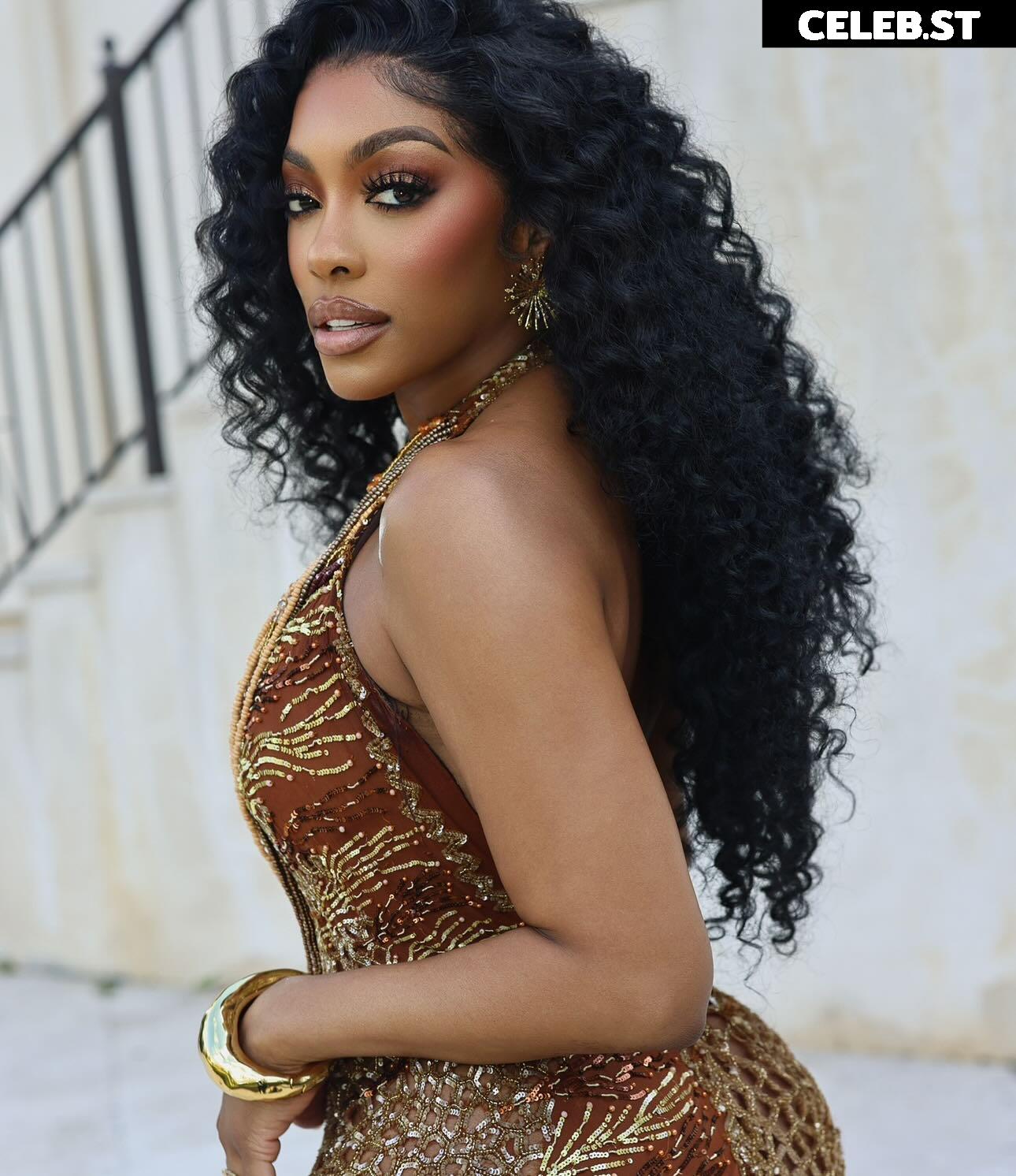 Porsha Williams/Guobadia Image 22744125