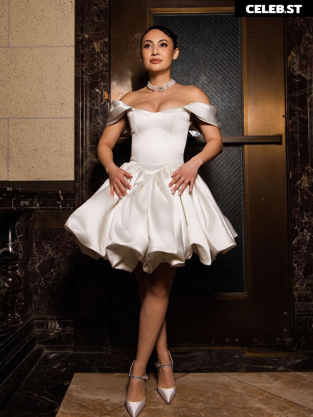 Francia Raisa Image 22744036