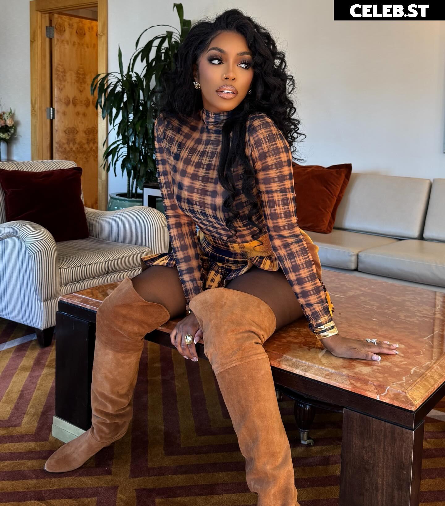 Porsha Williams/Guobadia Image 22744201