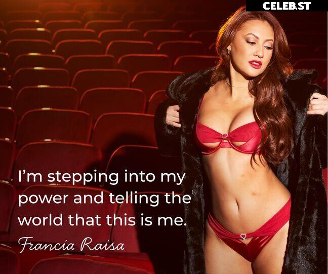 Francia Raisa Image 22743964
