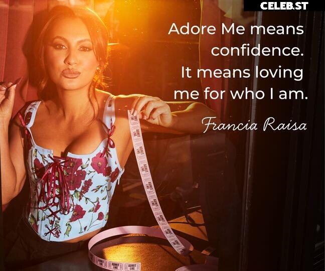 Francia Raisa Image 22743968