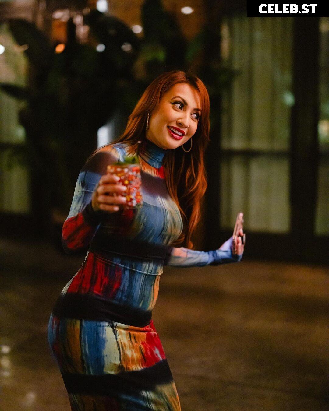 Francia Raisa Image 22743949