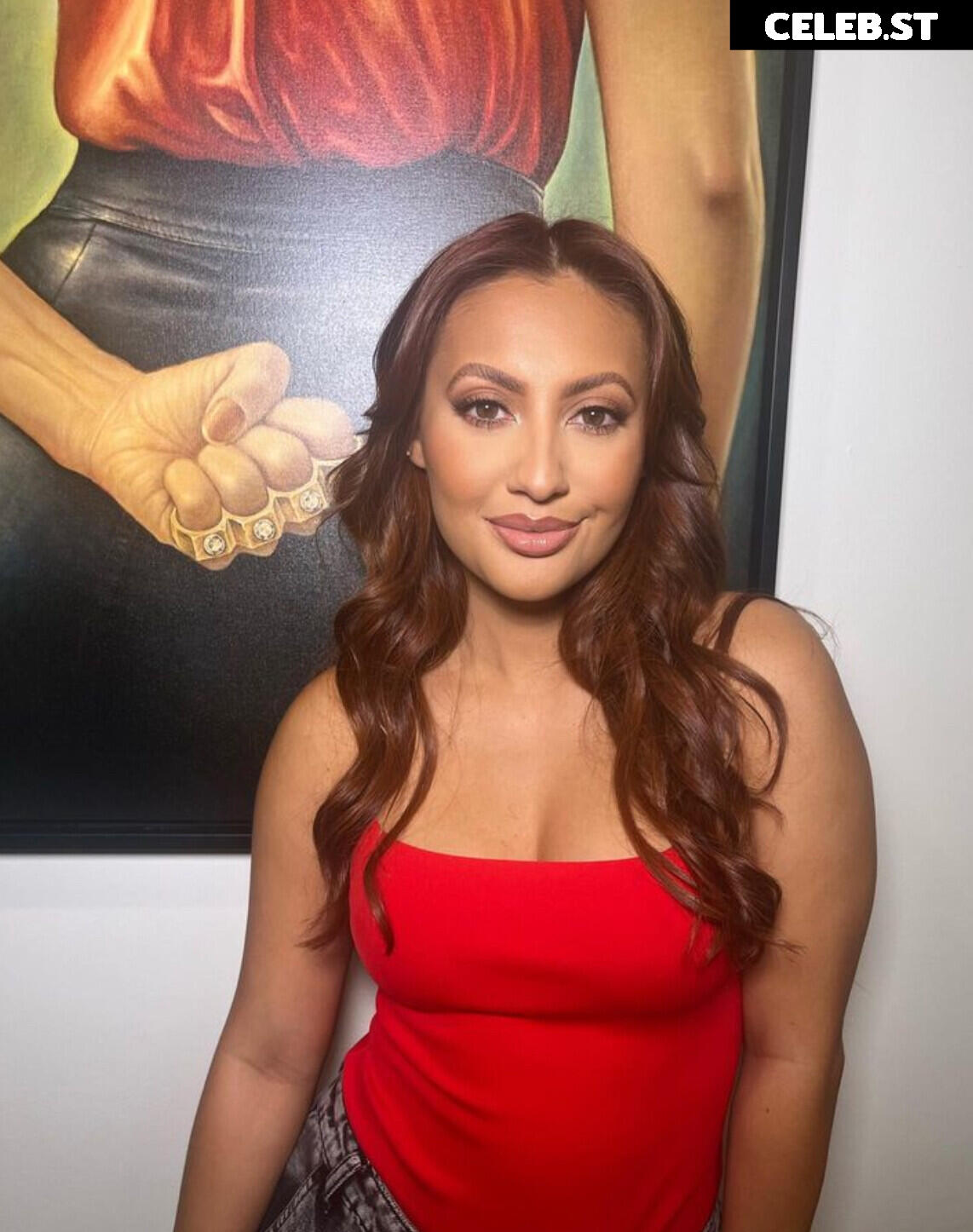 Francia Raisa Image 22743811